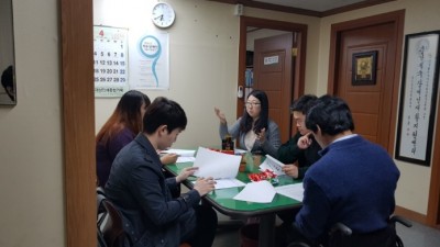 충남척수장애인 재활지원센터 헬스케어 전문가 오리엔테이션 실시